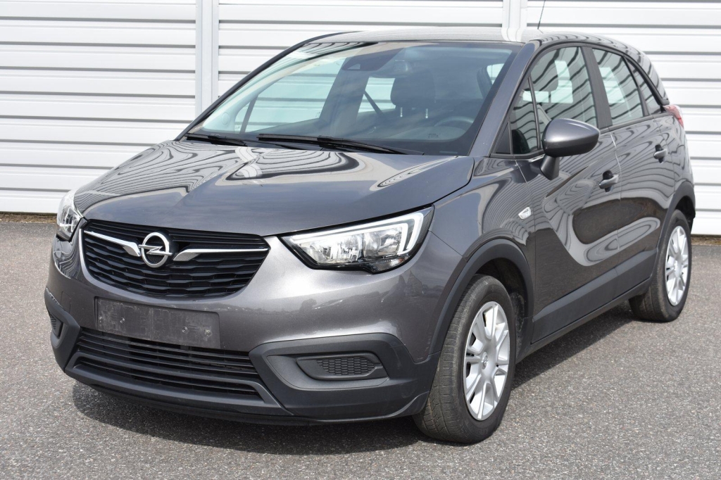 Opel Crossland X 2019 photo 4
