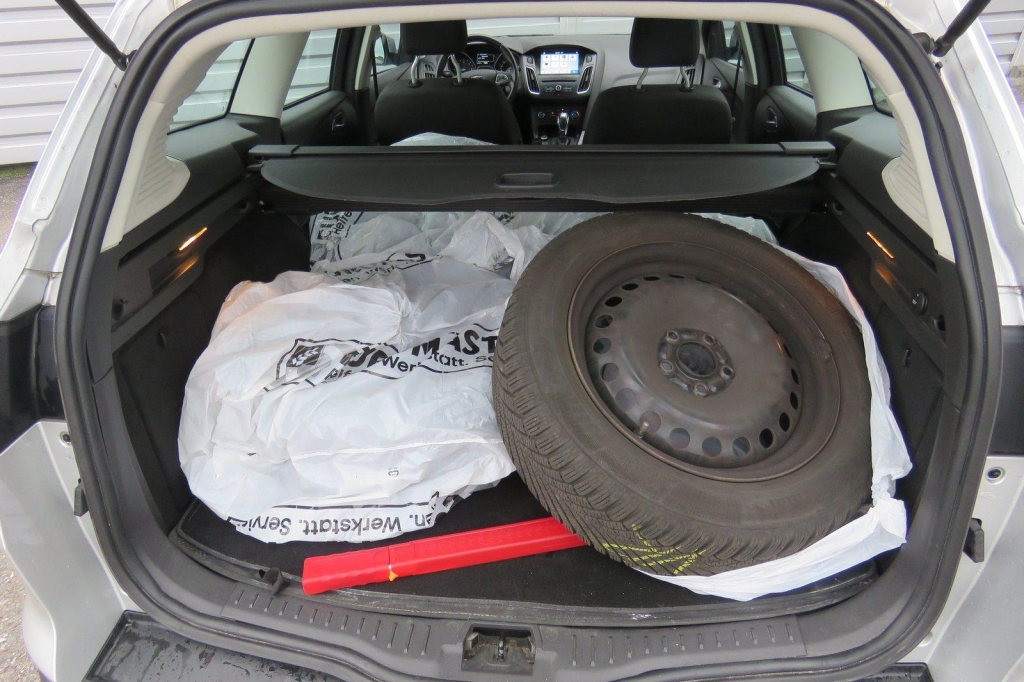 Ford Focus Turnier 2018 фото 5