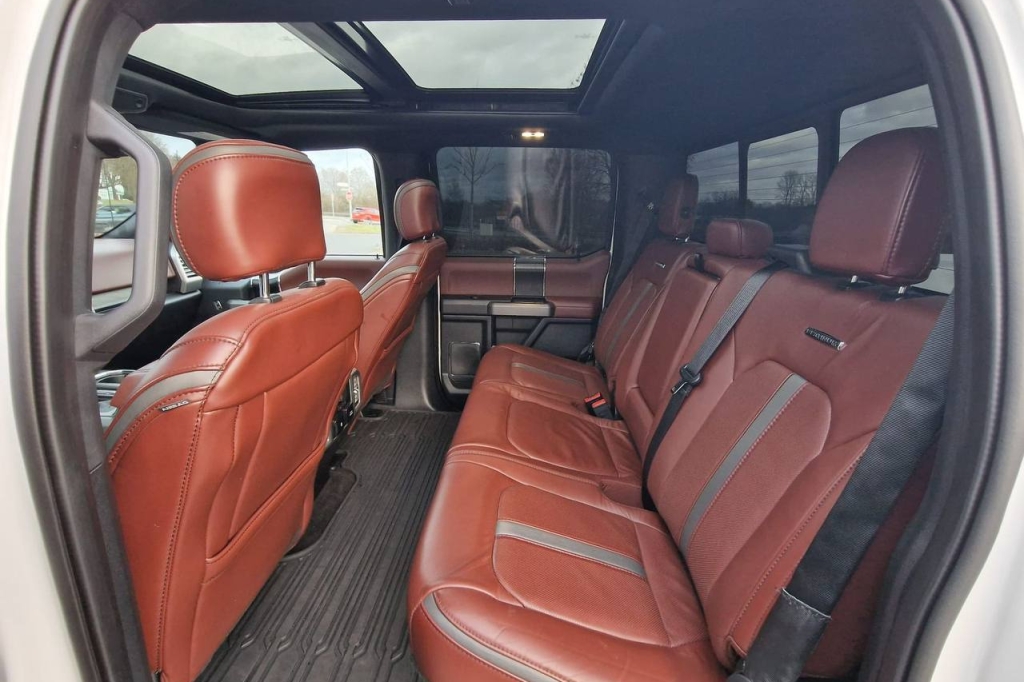 Ford F-150 2019 фото 16