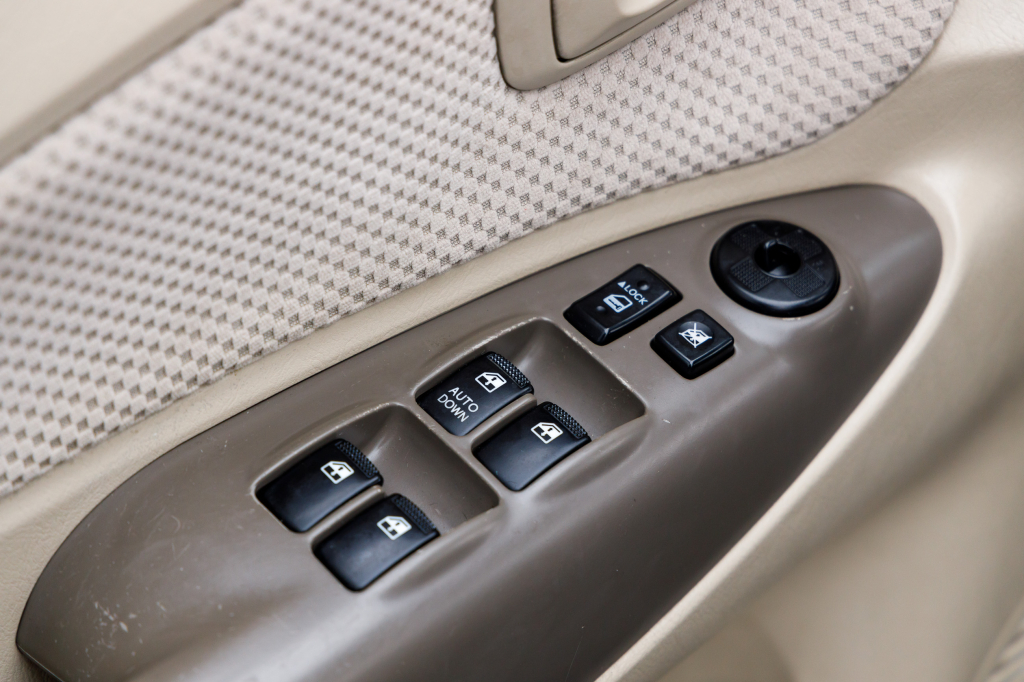 Hyundai Tucson 4WD 2008 фото 12