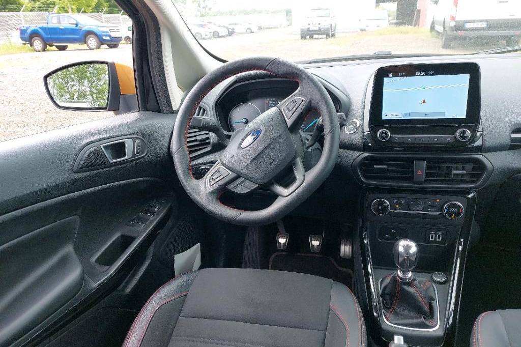 Ford EcoSport 2019 фото 3