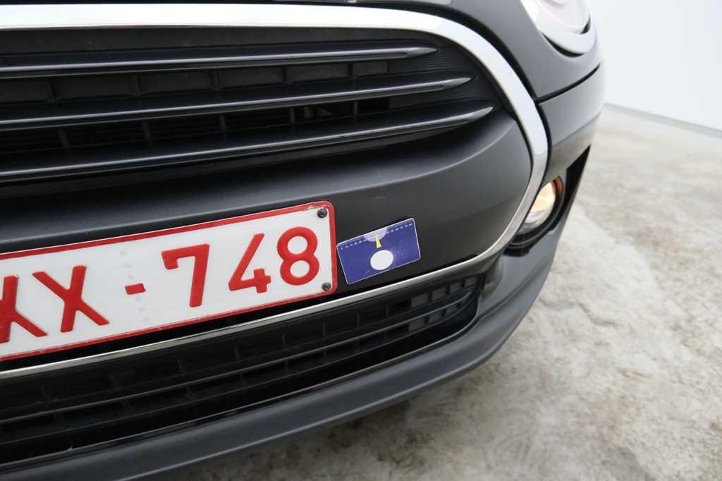 MINI One 2017 photo 8