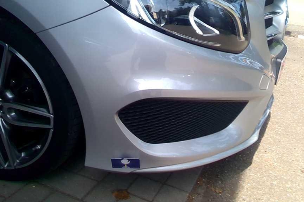 Mercedes-AMG B-Klasse 2017 фото 14