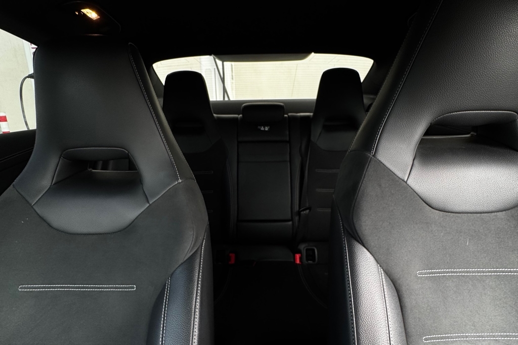 Mercedes-Benz CLA-Class 2021 фото 11