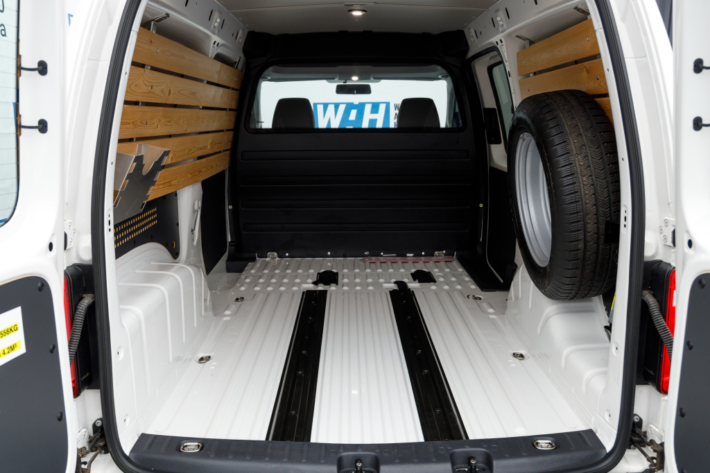 Volkswagen Caddy фото 21