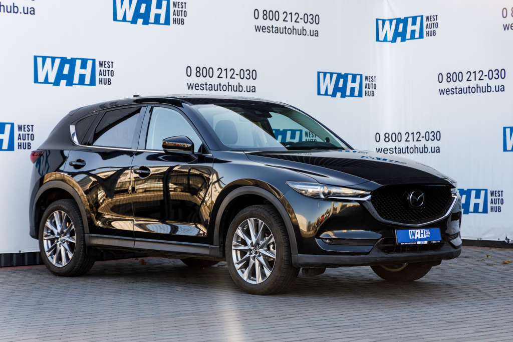 Mazda CX-5 GT 2020 photo 1