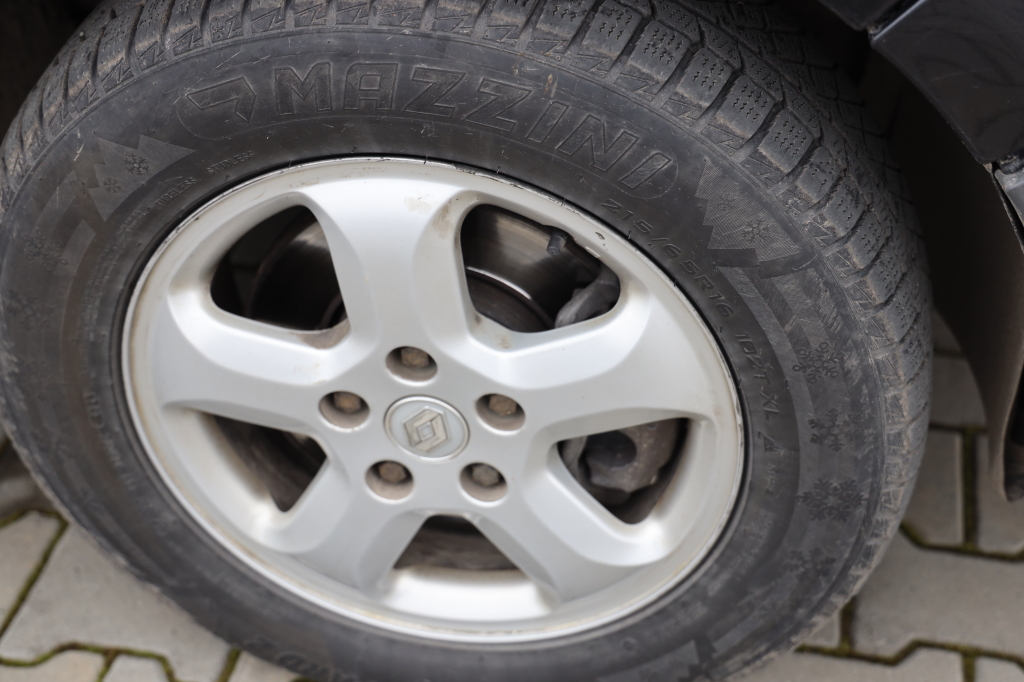 Renault Trafic 2009 photo 10