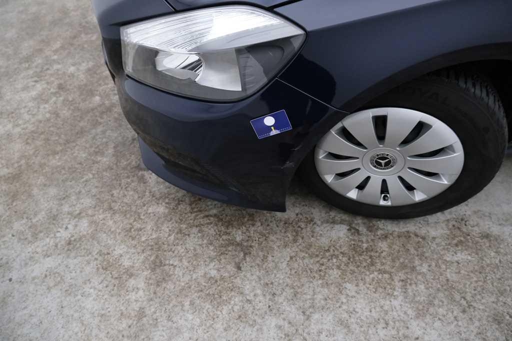 Mercedes-Benz A-Klasse 2017 photo 9