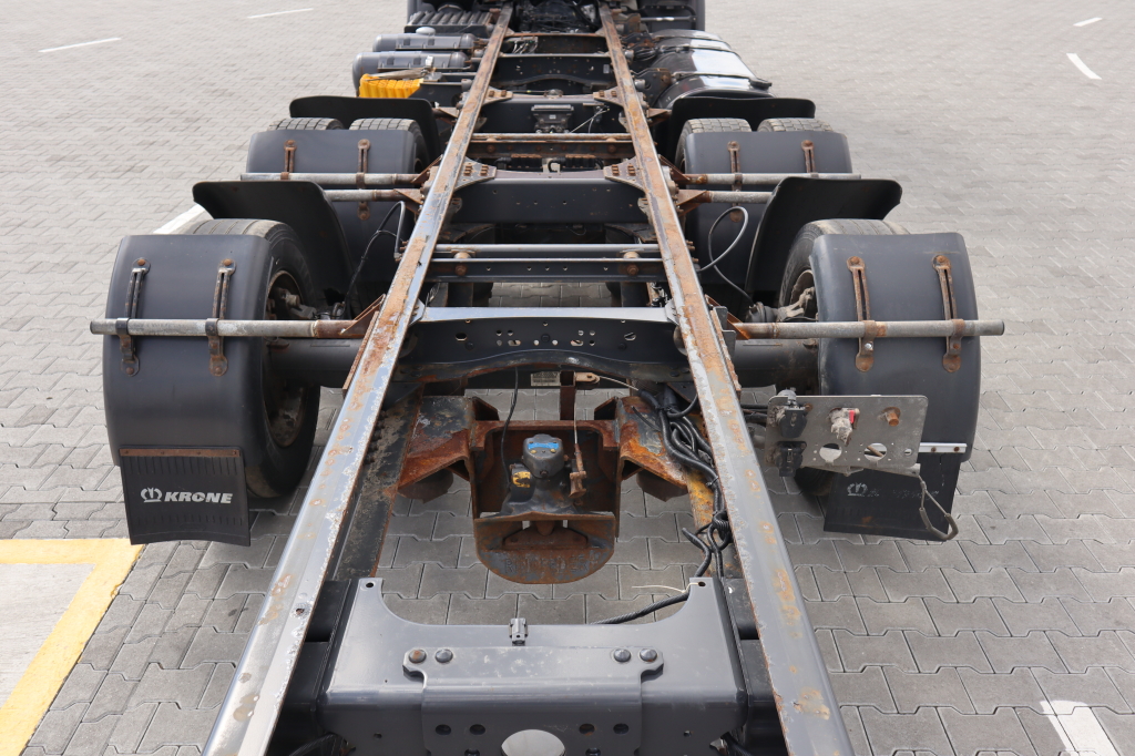 Renault Premium 440Dxi euro3 2007 photo 8