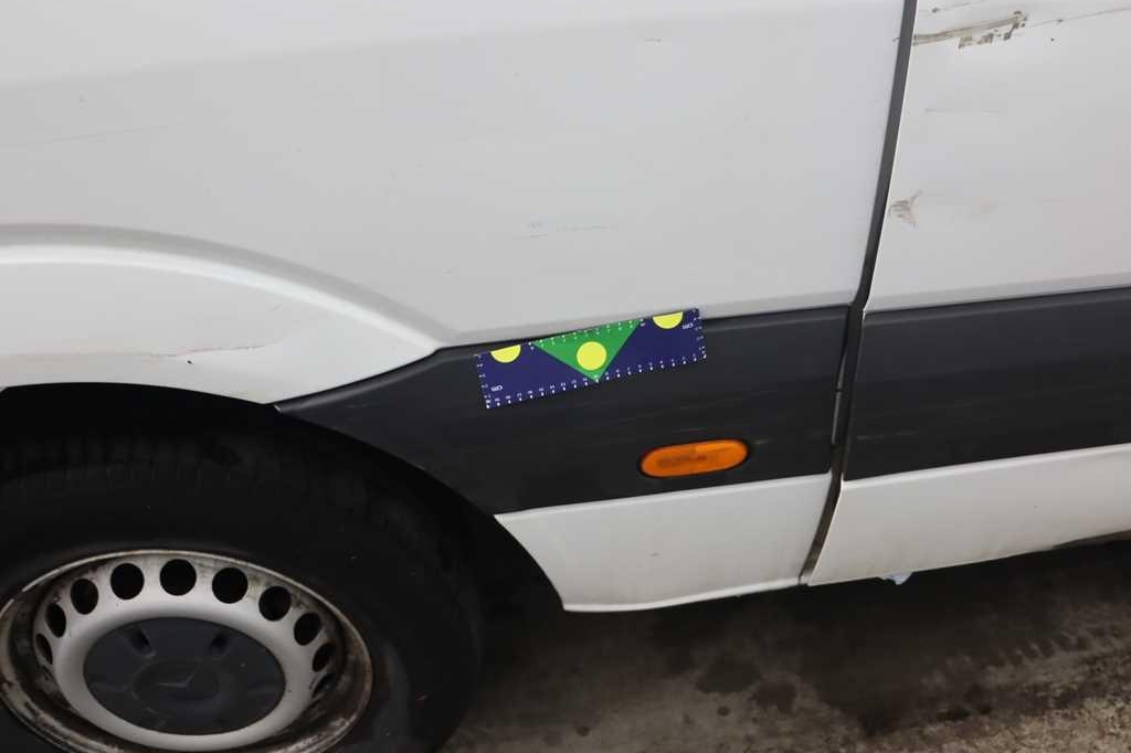 Mercedes-Benz Sprinter 2018 фото 84