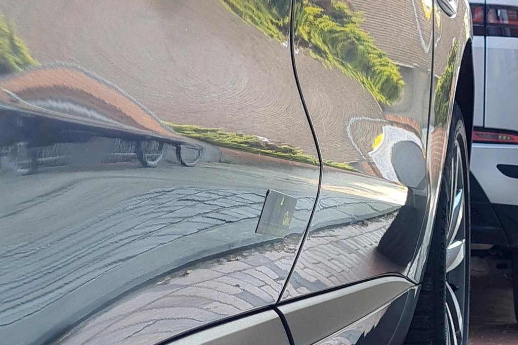 Jaguar F-Pace 2018 photo 53