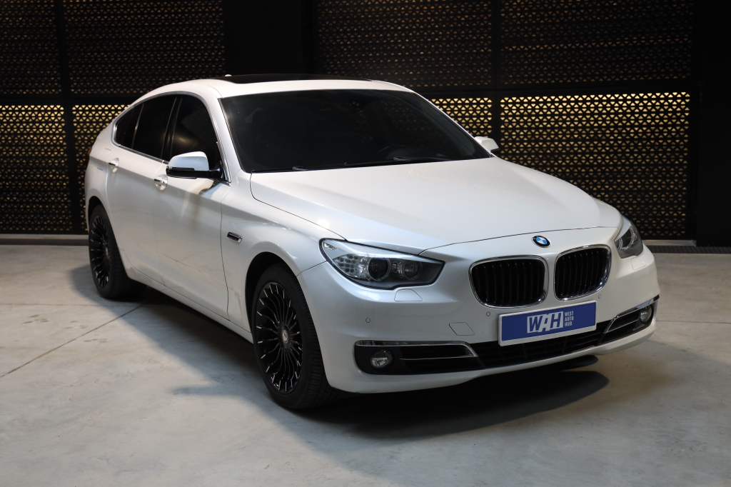 BMW 5 Series GT 2015 фото 1
