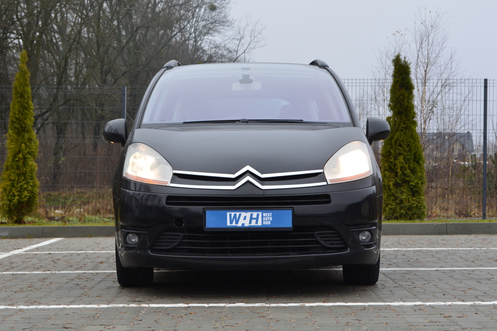 Citroen Grand C4 Picasso фото 1