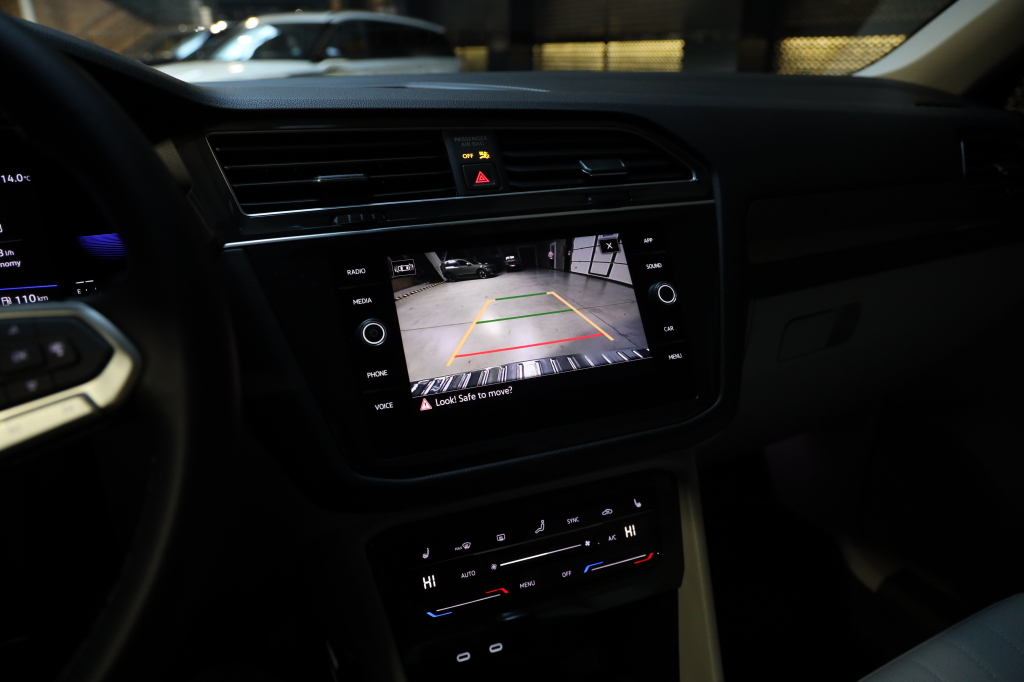 Volkswagen Tiguan 2021 photo 52