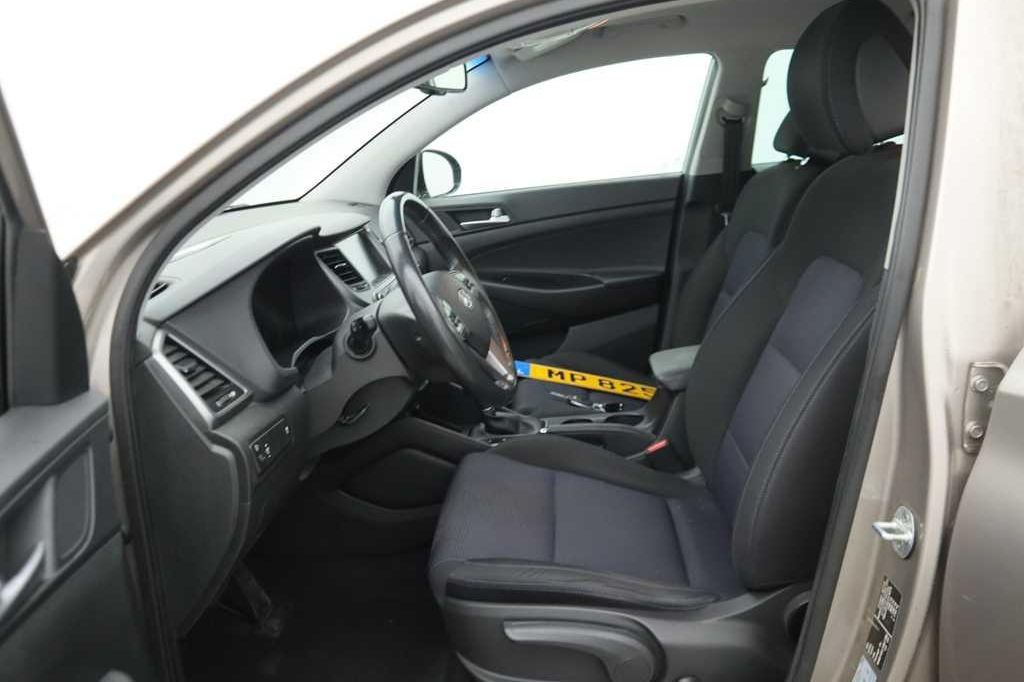 Hyundai Tucson 2017 photo 6