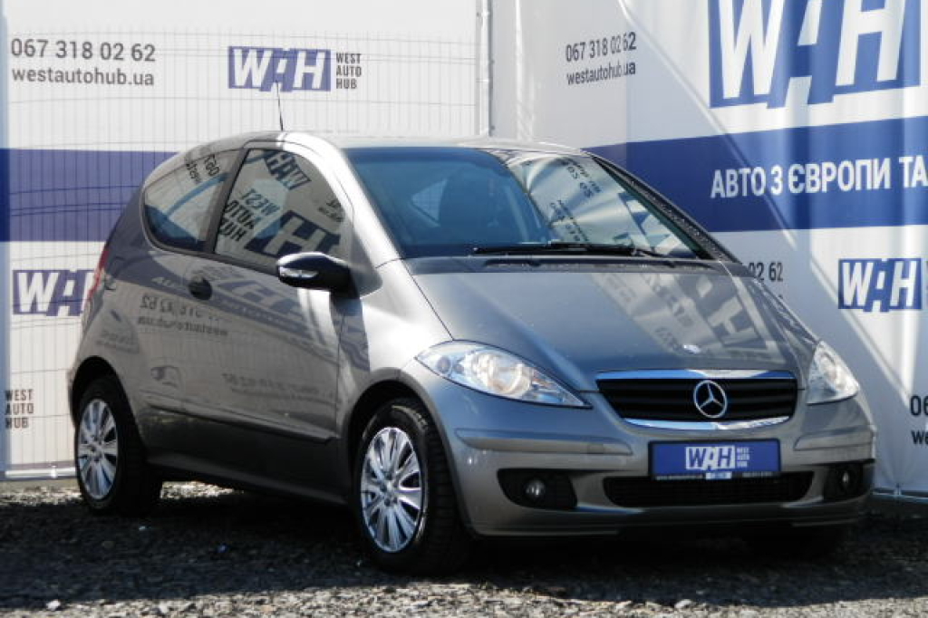 Mercedes-Benz A 160 2008 фото 1