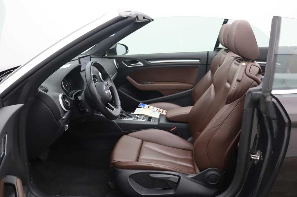 Audi A3 Cabrio 2017 photo 2