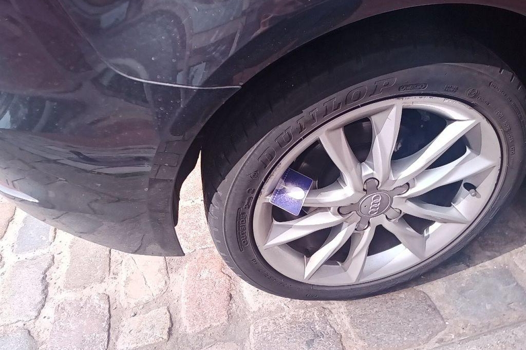 Audi A3 2017 фото 38