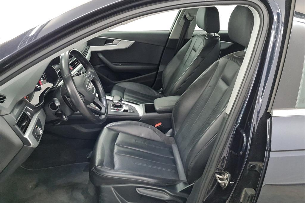 Audi A4 Avant 2016 фото 7