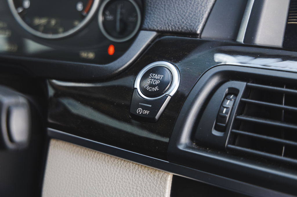 BMW 535 2015 фото 22