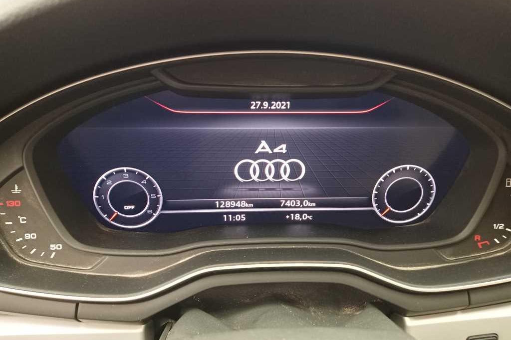 Audi A4 Avant 2016 фото 2