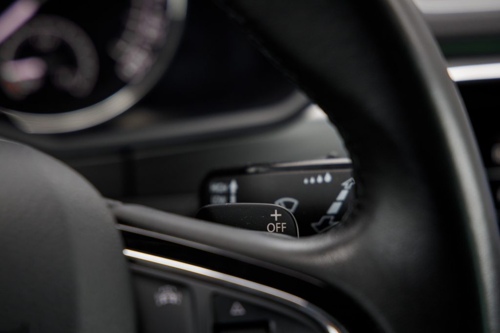 Skoda Superb photo 11