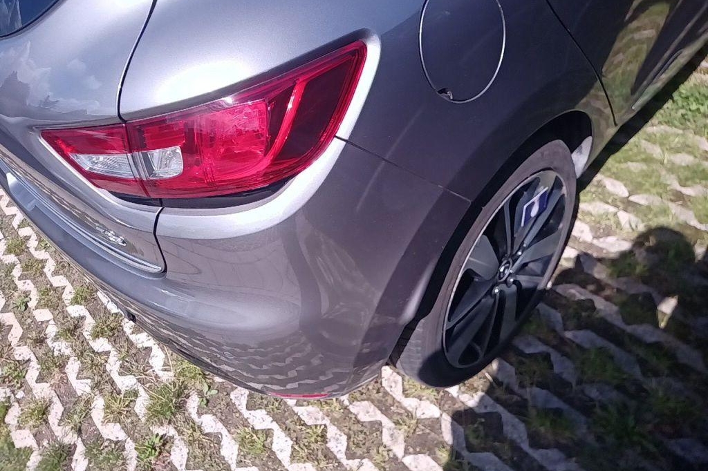 Renault Clio 2016 фото 32