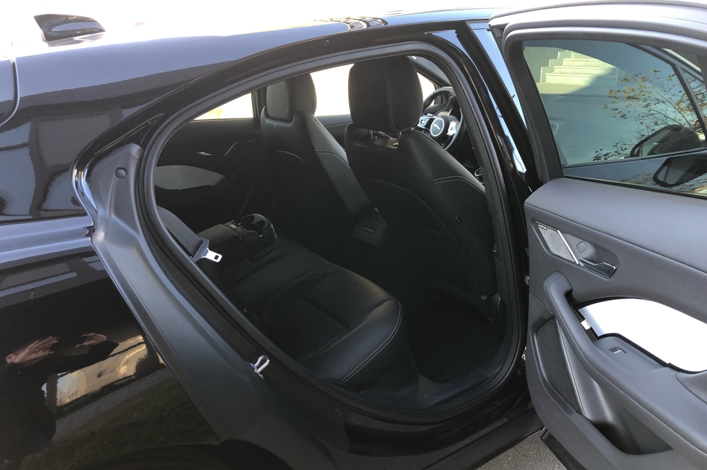 Jaguar I-Pace AWD EV400 SE 2020 фото 5