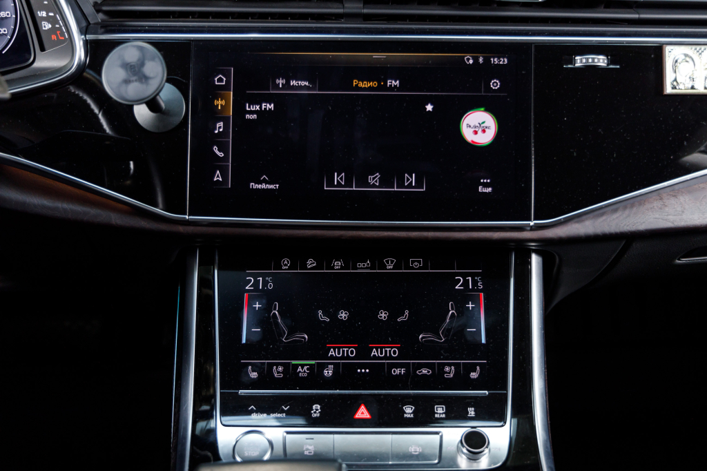 Audi Q8 50TDI Sline  2018 фото 19