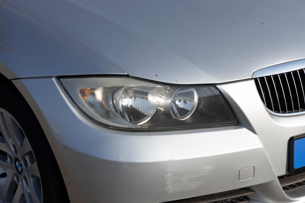 BMW 3 Series 2005 photo 5