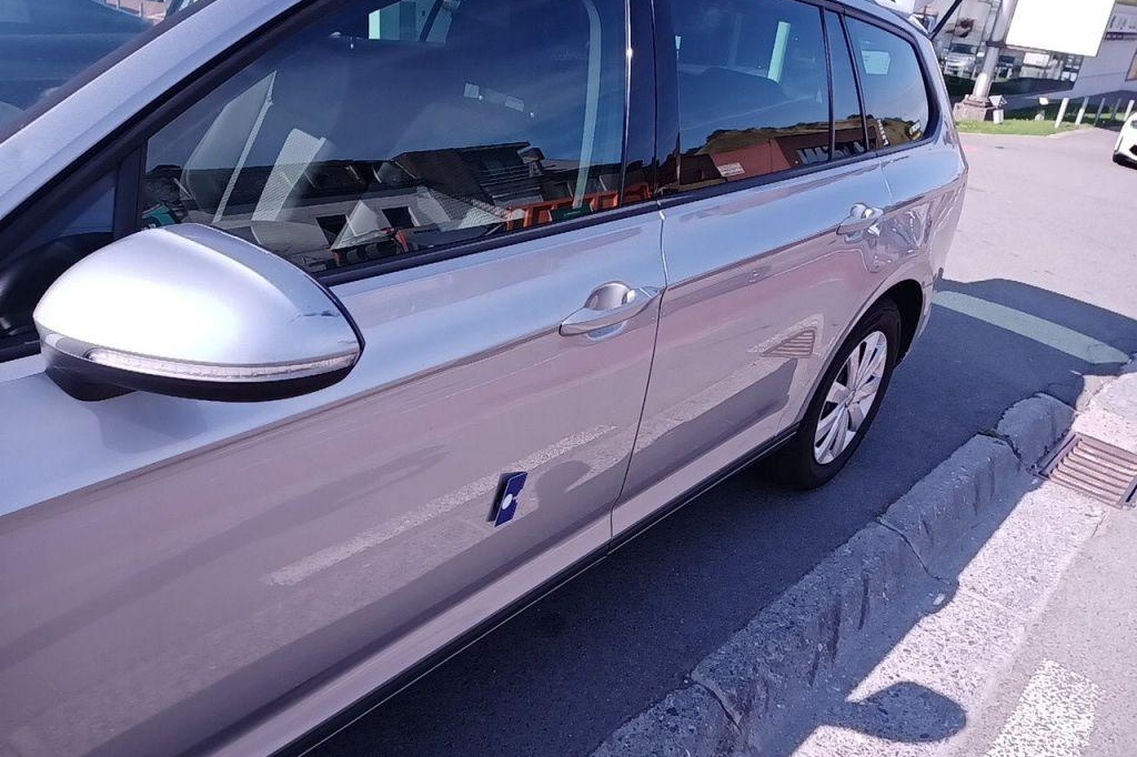 Volkswagen Passat Variant 2017 фото 13