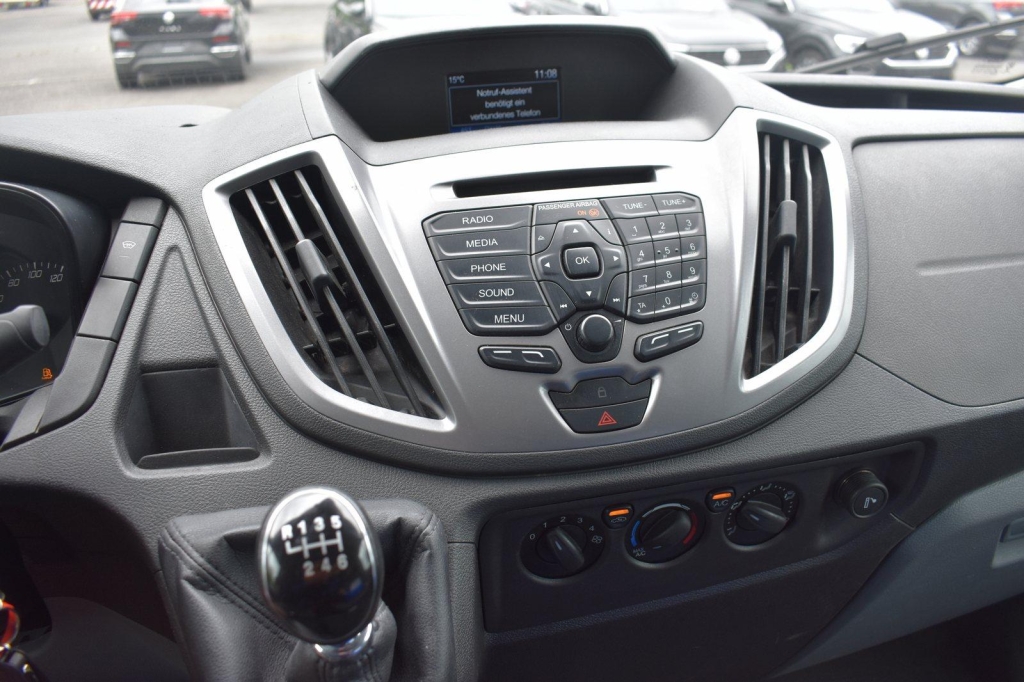 Ford Transit Kasten 2019 photo 5