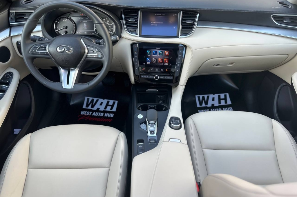 Infiniti QX50 2021 фото 14