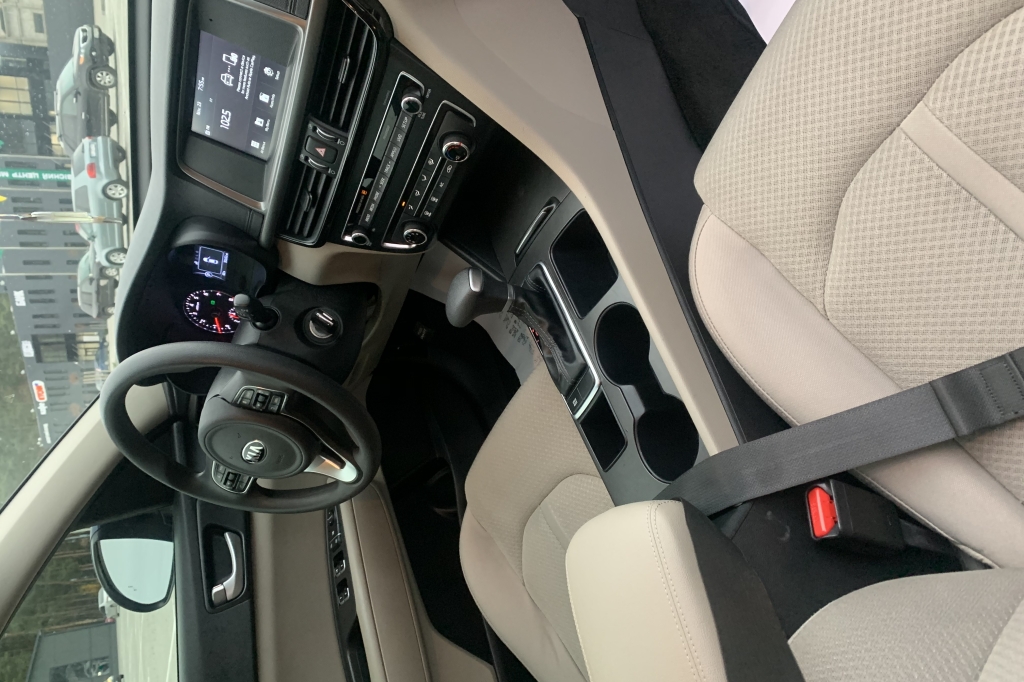 Kia Optima LX Sport фото 15