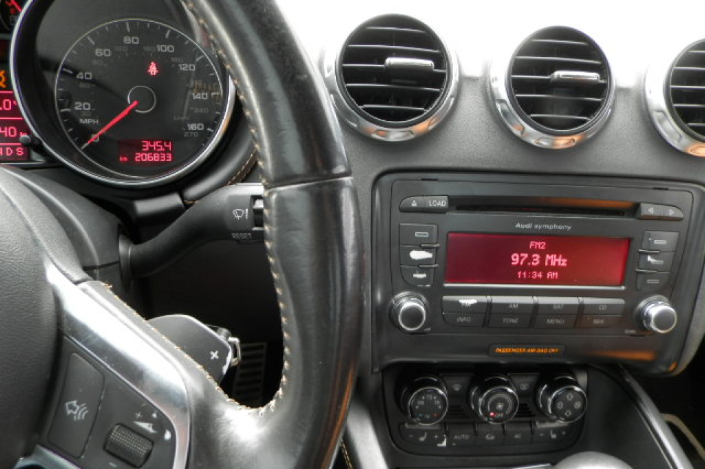 Audi TT 2007 фото 18