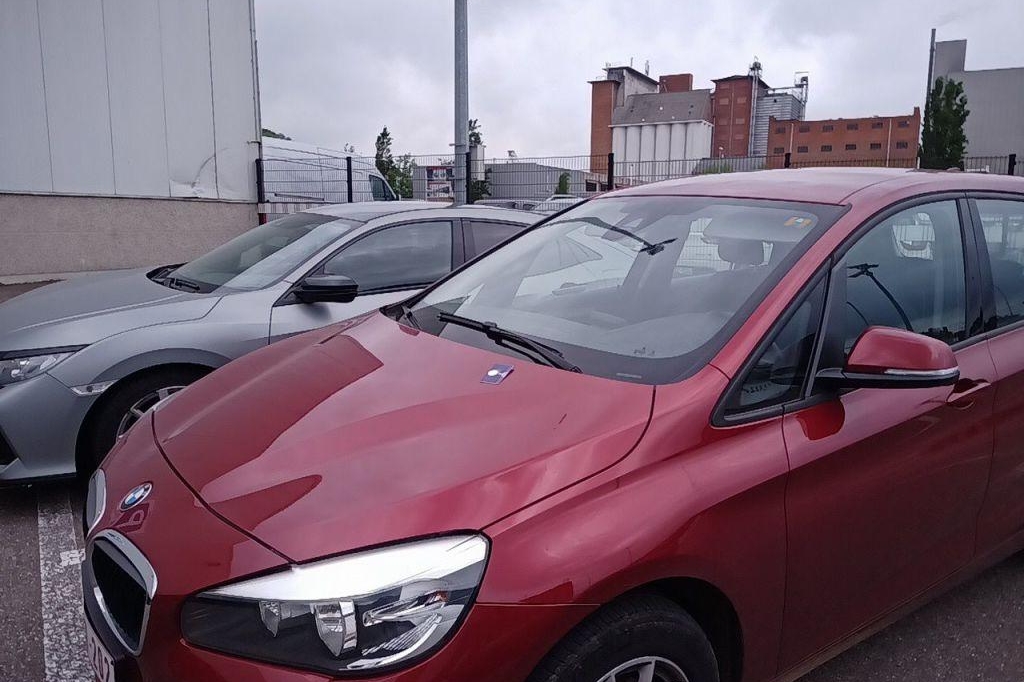 BMW 2er Gran Tourer 2016 фото 53