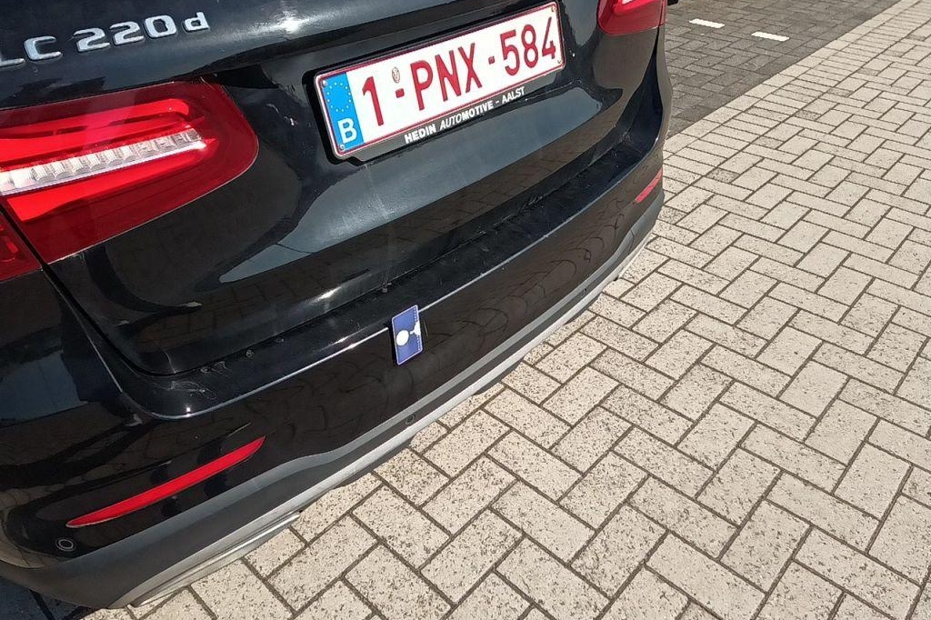 Mercedes-AMG GLC-Klasse 2016 photo 8