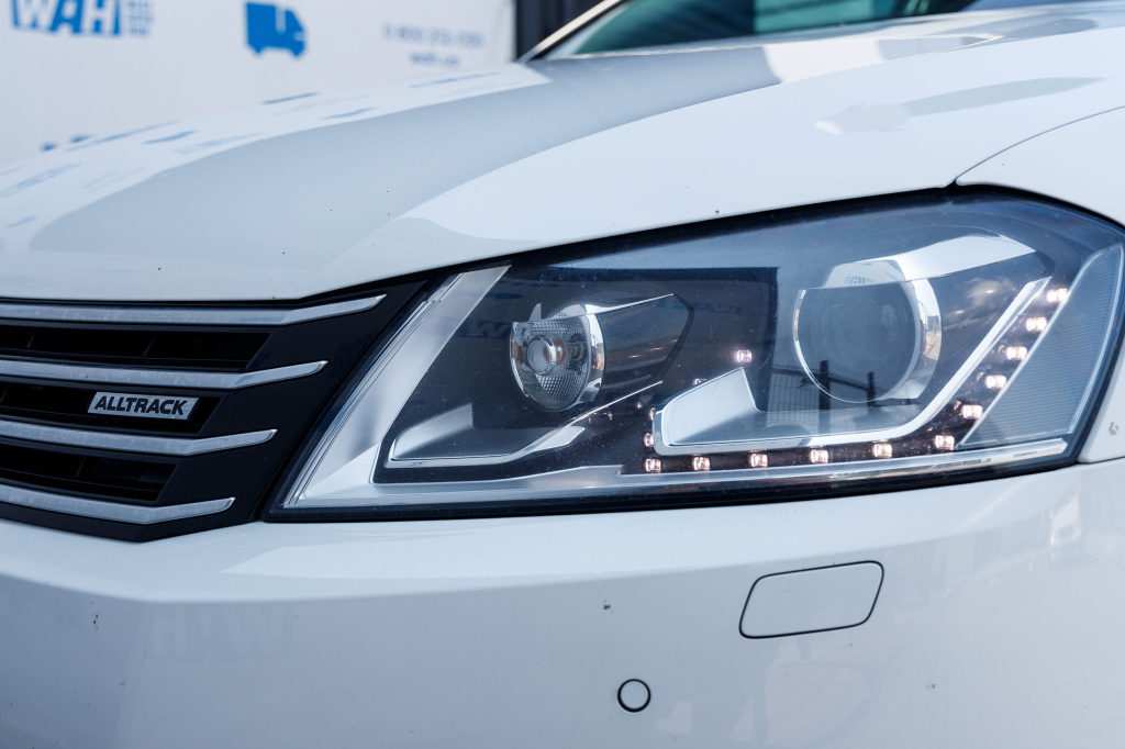 Volkswagen Passat Alltrack 2013 photo 1