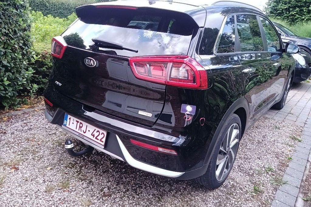 Kia Niro 2018 photo 31