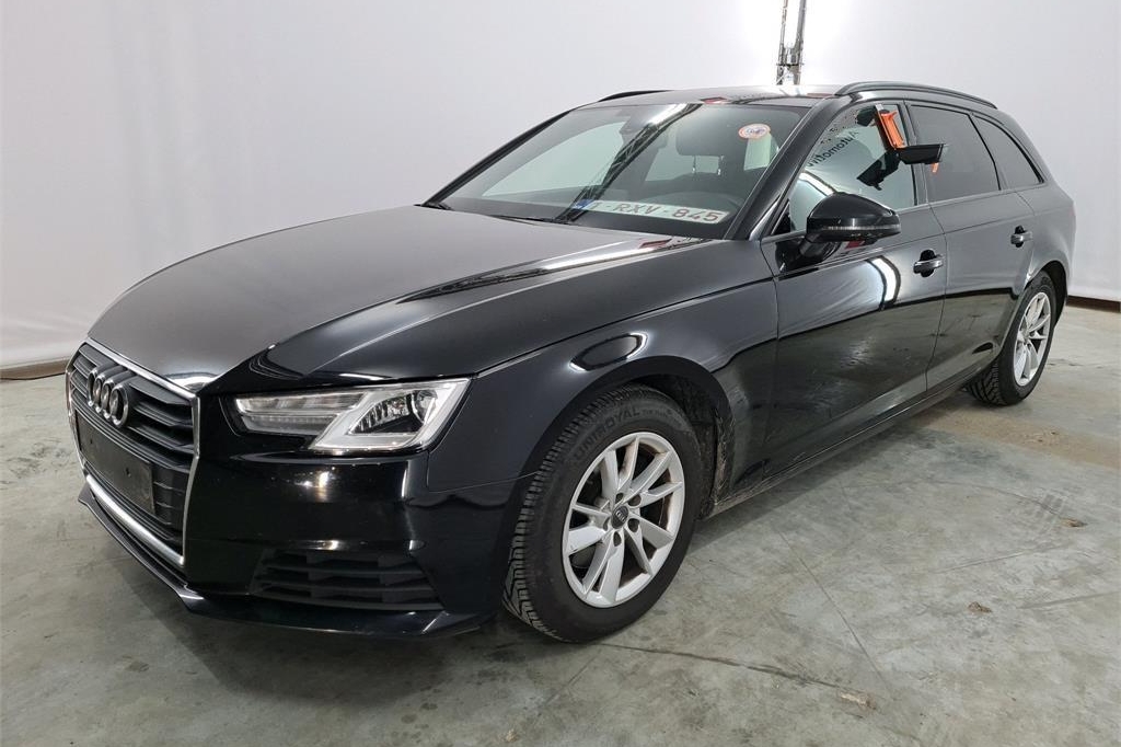 Audi A4 Avant 2017 photo 3