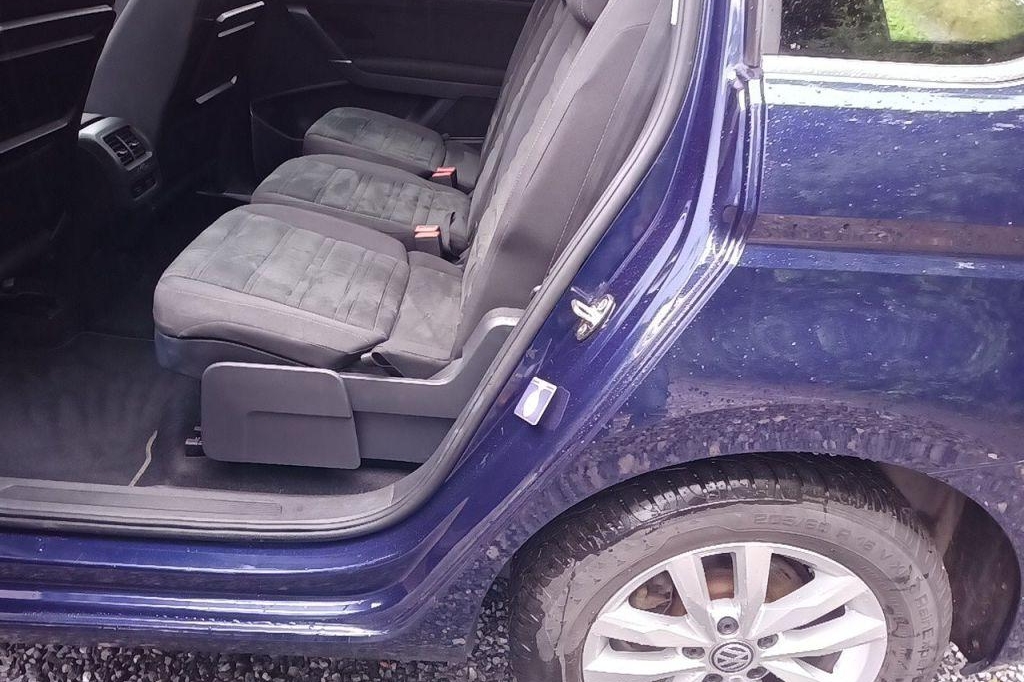 Volkswagen Touran 2016 фото 19