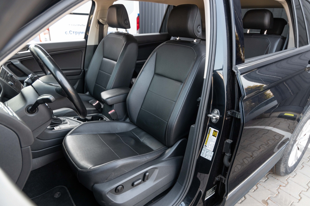 Volkswagen Tiguan SE 2017 фото 14