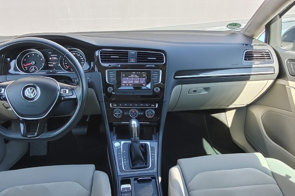 Volkswagen Golf Variant 2013 фото 7