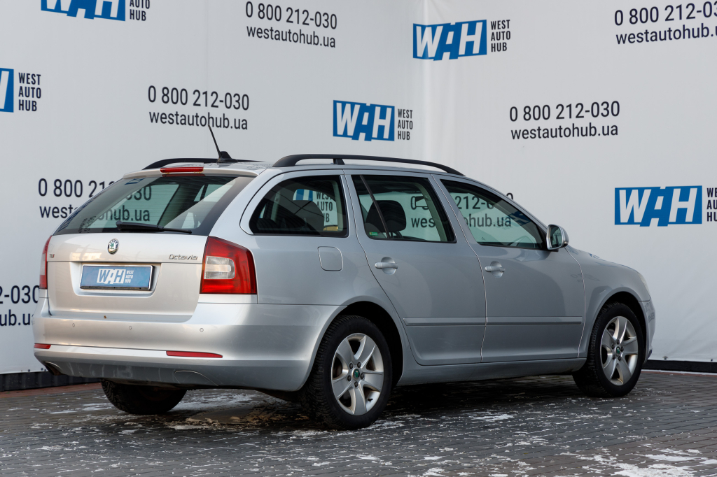 Skoda Octavia A5 фото 5