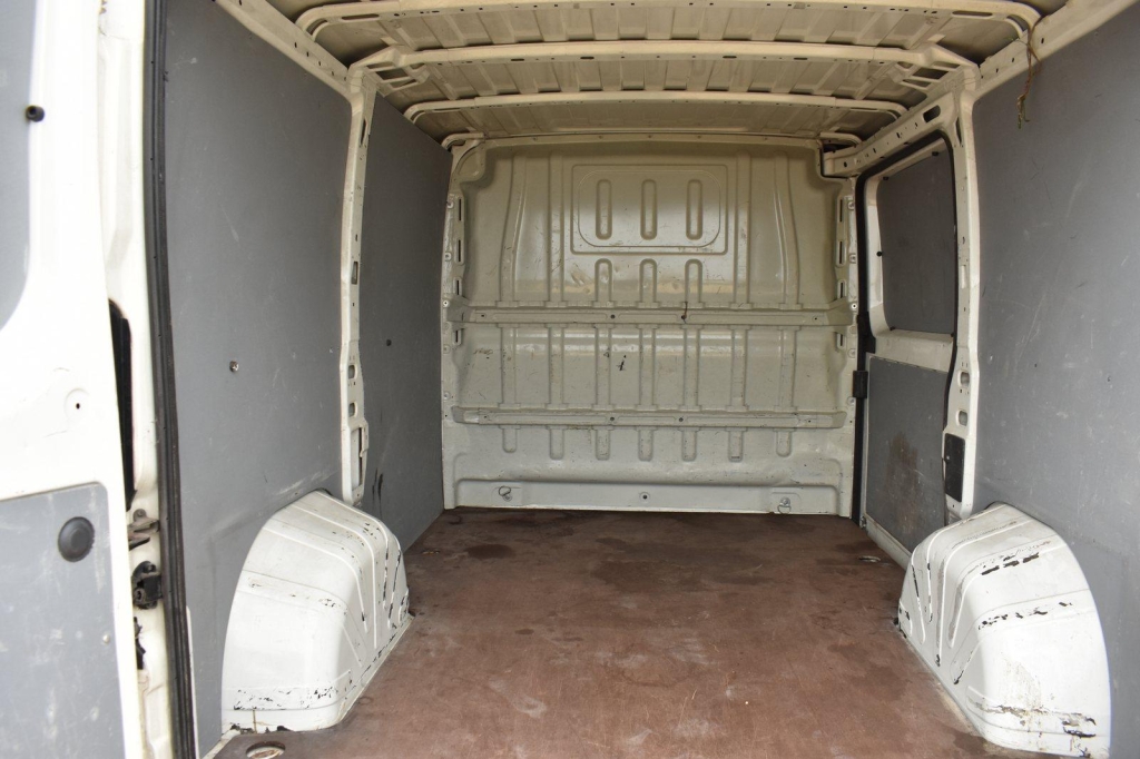 Citroen Jumper груз. 2007 фото 30