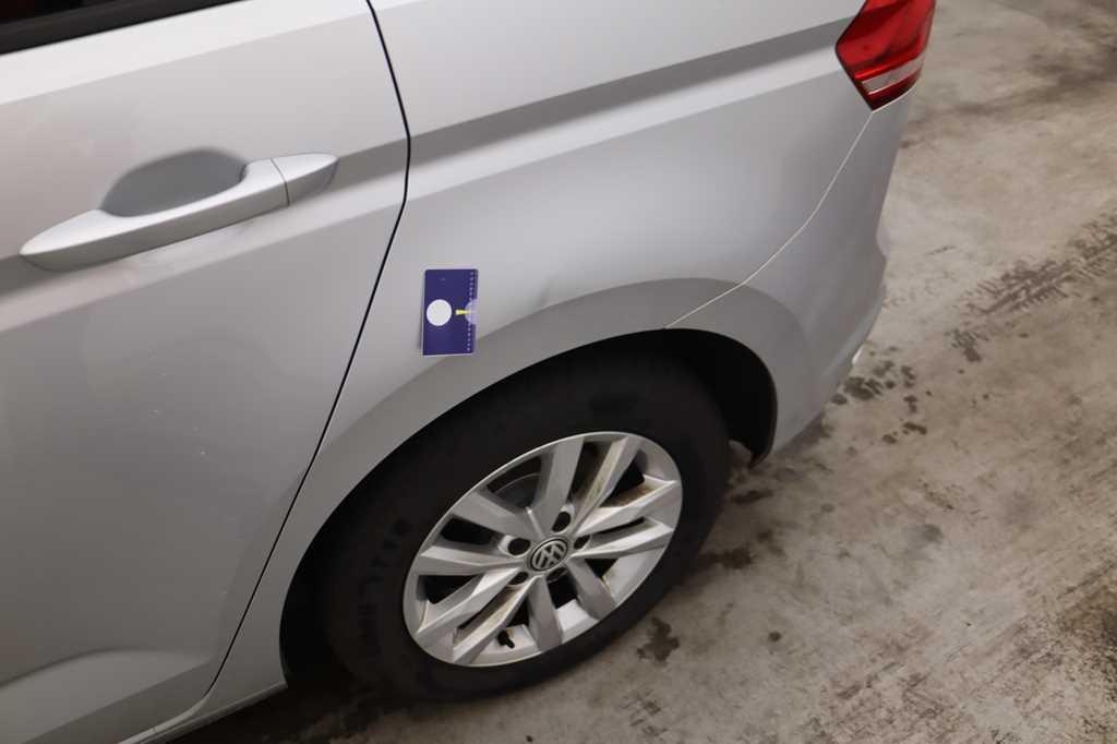 Volkswagen Touran 2019 фото 23