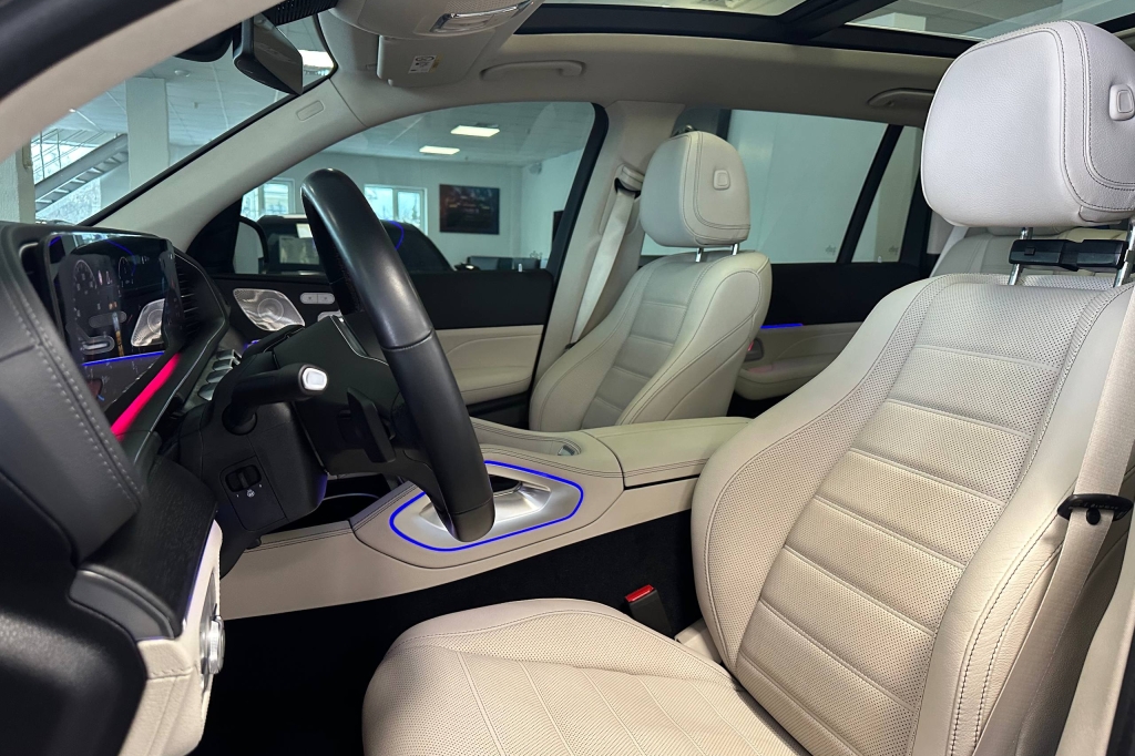 Mercedes-Benz GLS-Class 400d 2022 photo 10