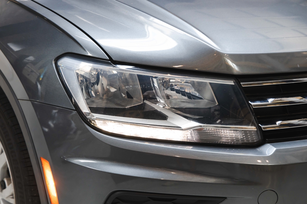 Volkswagen Tiguan S 2019 photo 6