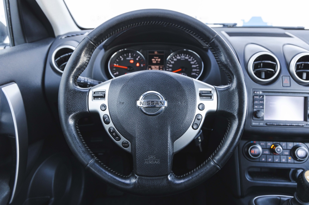 Nissan Qashqai 2012 фото 18