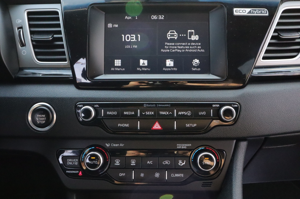 Kia Niro 2017 photo 12